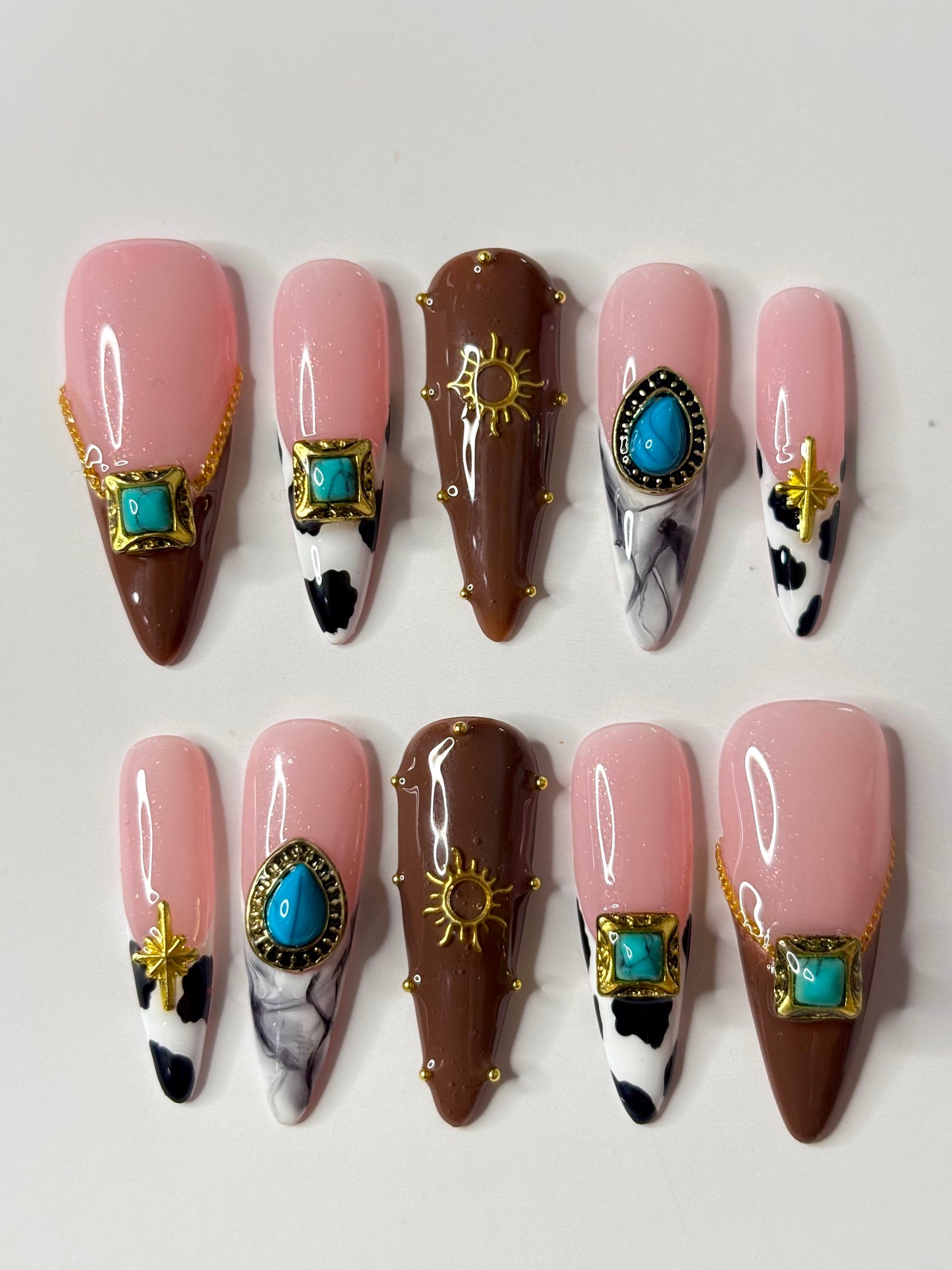 Wild West Luxe
