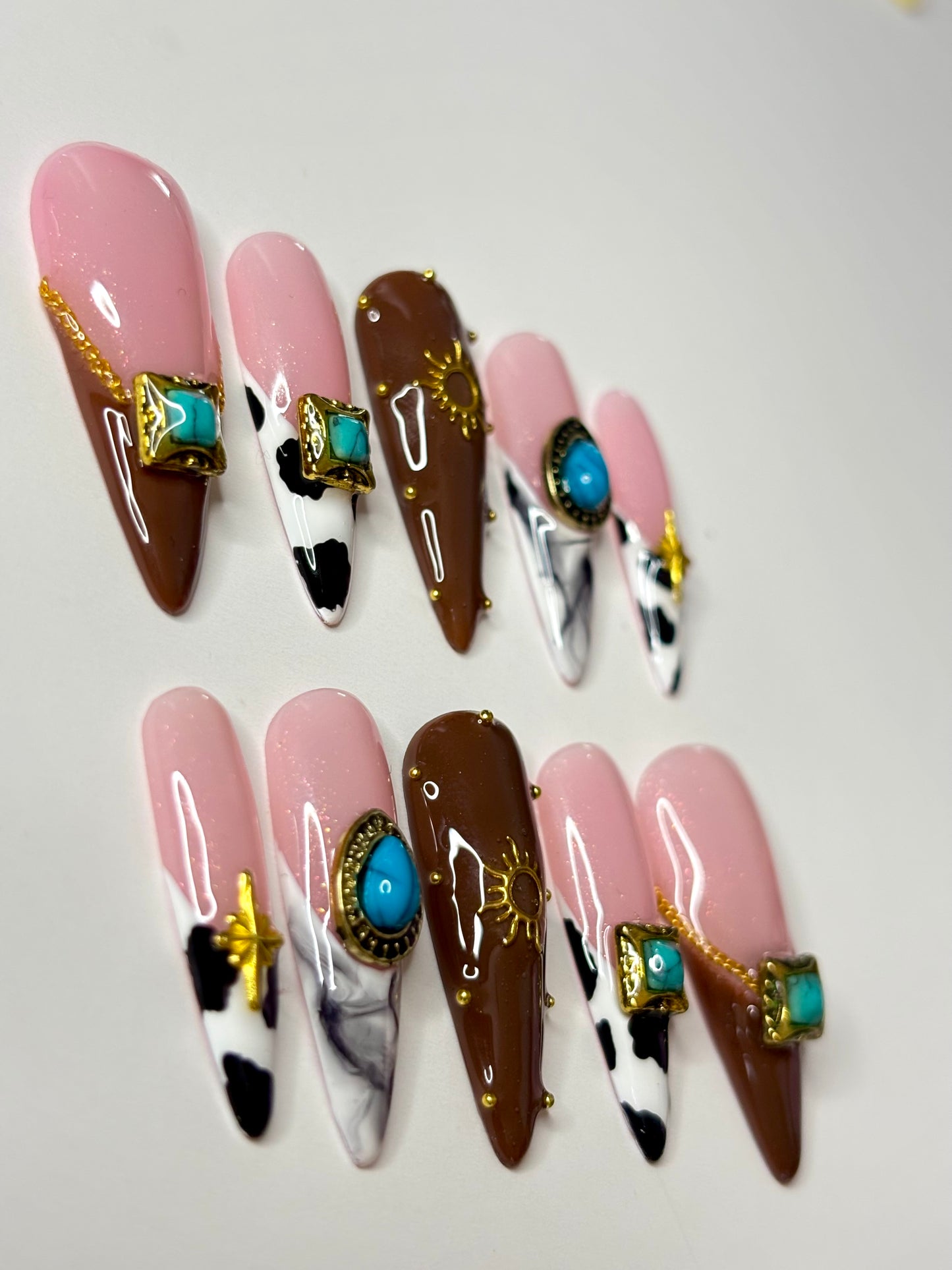 Wild West Luxe